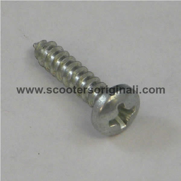 Vespa Horncast Lower Screw - 1979 - 1984 P125X / P200e