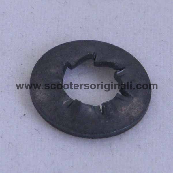 Vespa: Washer- Glovebox Bolt - PE