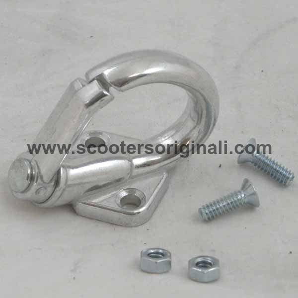 Vespa: Bag Hook - Metal