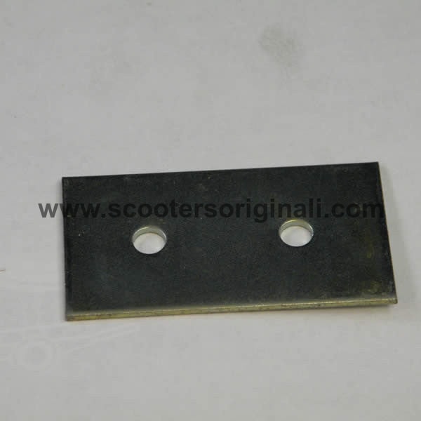 Vespa: Plate - for Bag Hook