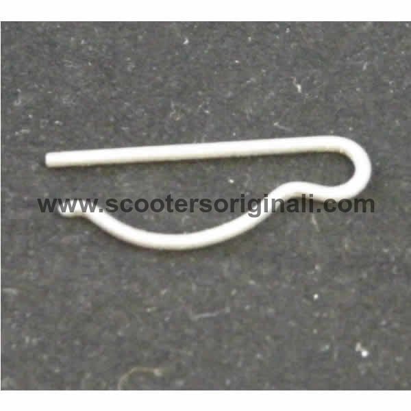 Vespa: Clip, Throttle/Gear Pulley - PE / PX