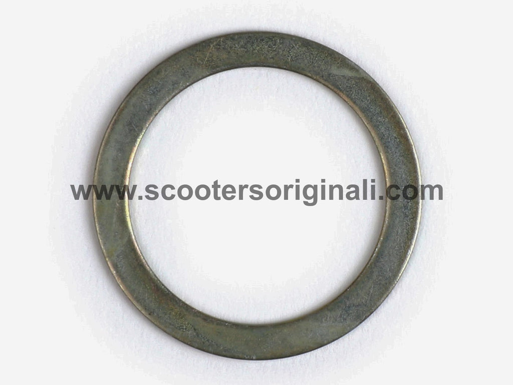 Vespa Handlebar Tube Pulley Washer - PX