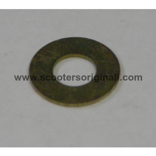 Vespa: Lever Screw Spacing Washer - Upper