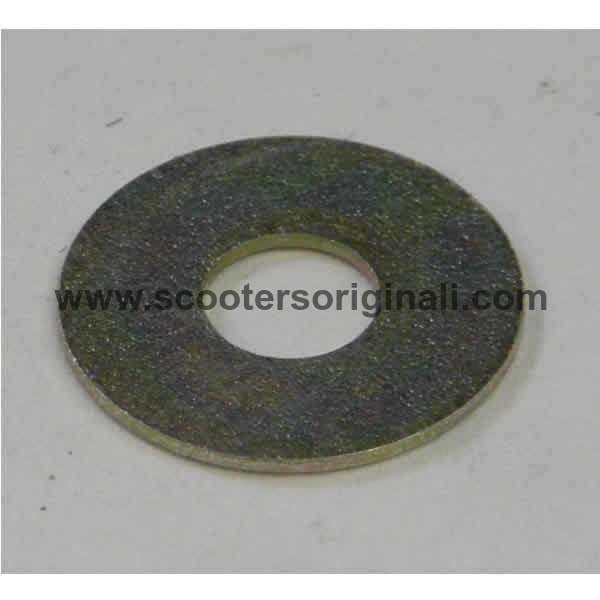 Vespa: Lever Screw Spacing Washer - Lower