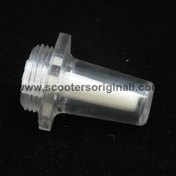 Vespa: Oil Tank Sight Glass