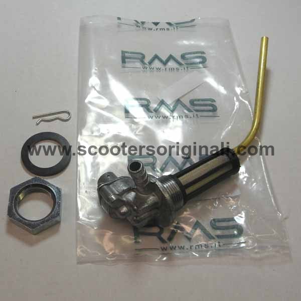 Vespa: Fuel Tap - w/Reserve - most models - Italian