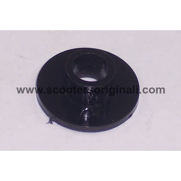 Vespa Grommet - Panel Latch Shaft (under seat lever through frame) - PX