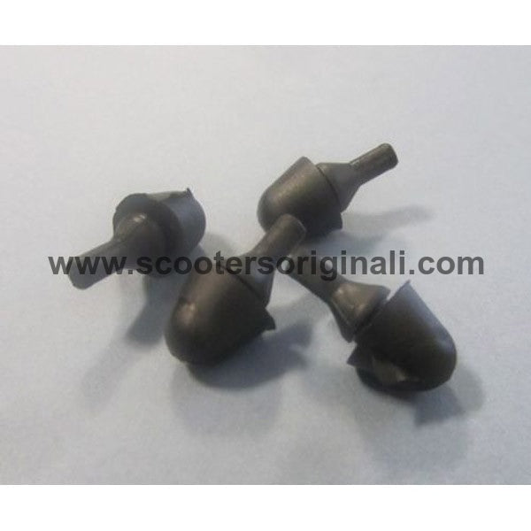 Vespa Glovebox Door Buffer - PE/PX - Set/4 - Scootopia