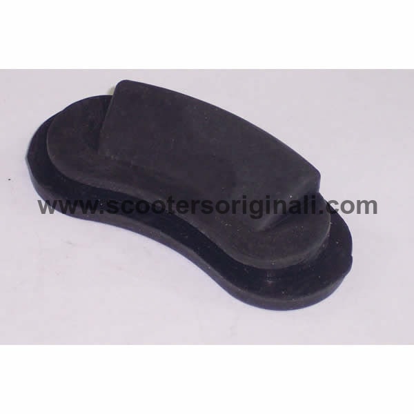 Vespa: Flywheel Rubber Plug - Bajaj