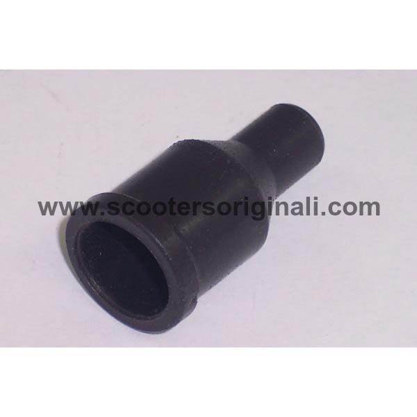 Vespa: Boot - for H.T. Lead into Electronic Ignition CDI Box