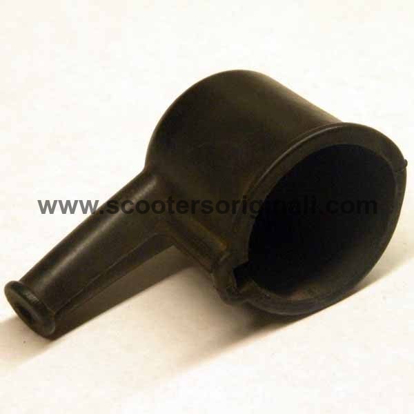 Vespa: Boot - Front Turn Signal