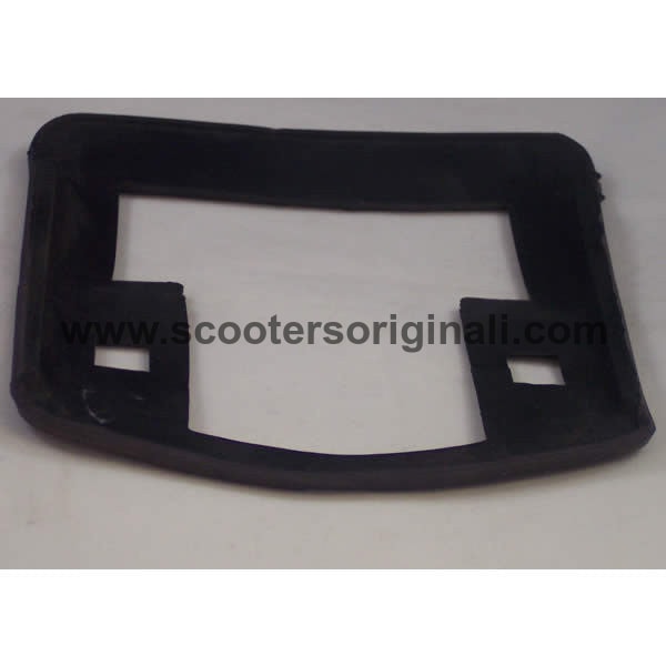 Vespa: Tail Light Gasket - Euro Rally
