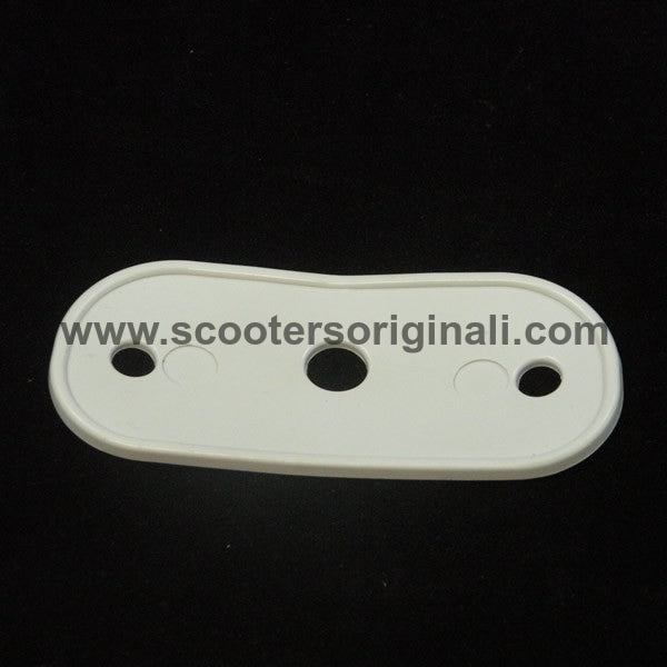 Vespa: Tail Light Gasket - 54-58 - Small Rectang. (12cm x 5cm)