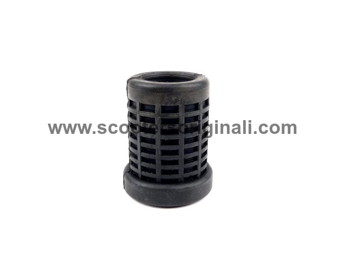 Vespa Kickstart Rubber - GS150 - Black