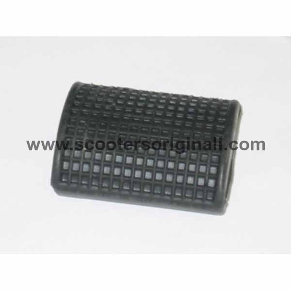 Vespa: Rear Brake Pedal Rubber - P series