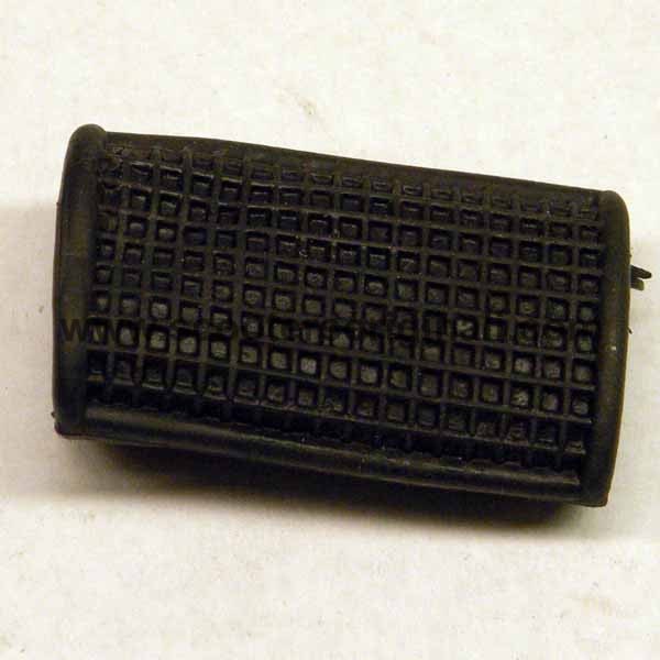 Vespa: Rear Brake Pedal Rubber - Primavera