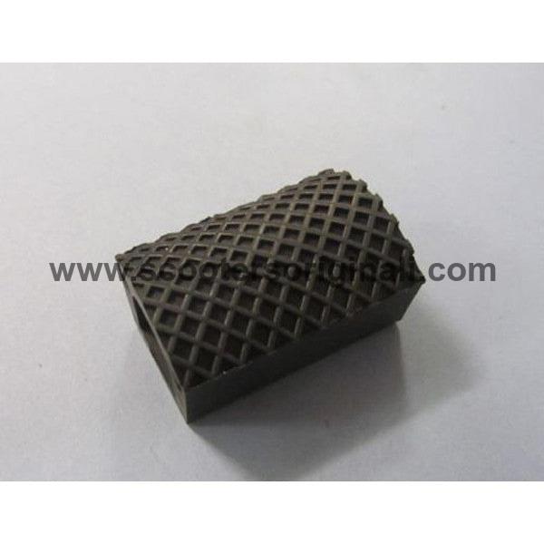 thumbnail image 2 of Vespa Rear Brake Cable Rubber Boot – Pedal End, For Sprint Rally TS VNA VBB Veloce GS 2 of 5