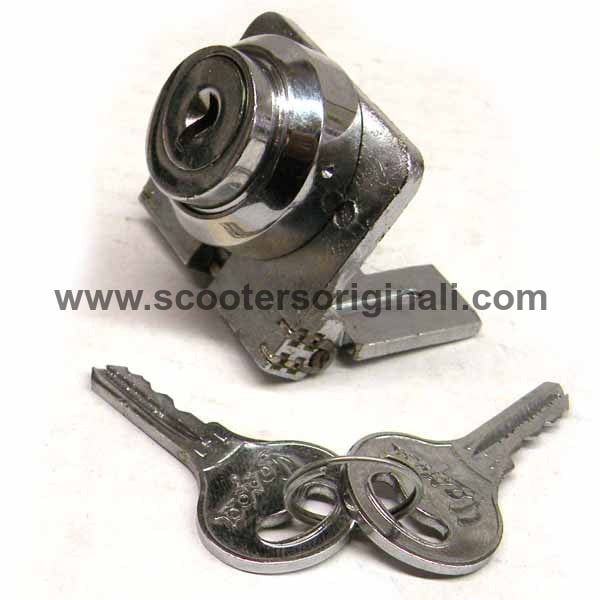 Vespa: Column Lock - VS2 - VS5, VB1 - Long Flap (27mm)