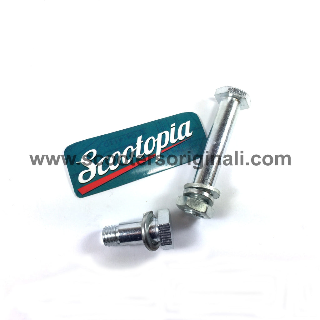 Vespa Front Shock Bolt Kit - 1950s / 1960s / 1970s - Scootopia