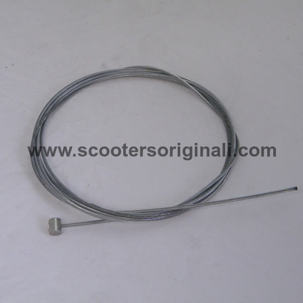 Vespa: Cable, Inner - Clutch with Barrel - 200cm / 79"