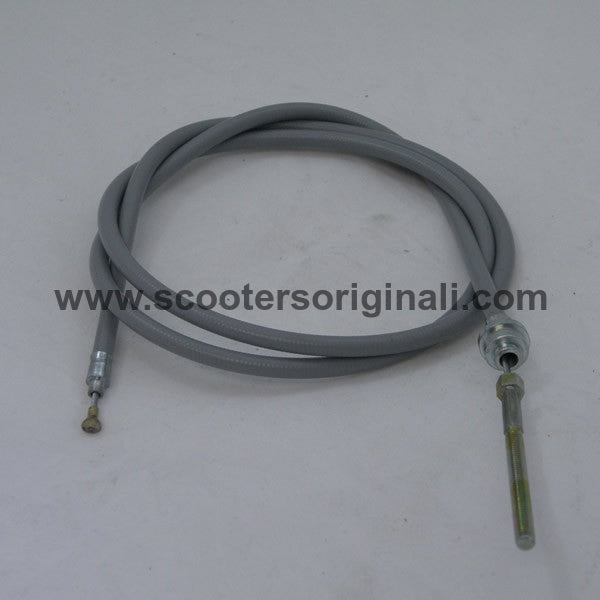 Vespa: Cable, Complete - Front Brake - T5