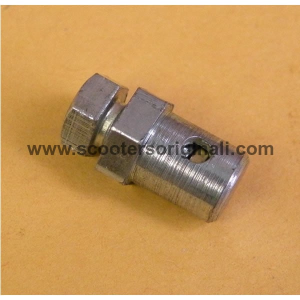 Vespa: Cable Clamp - most Vespa models