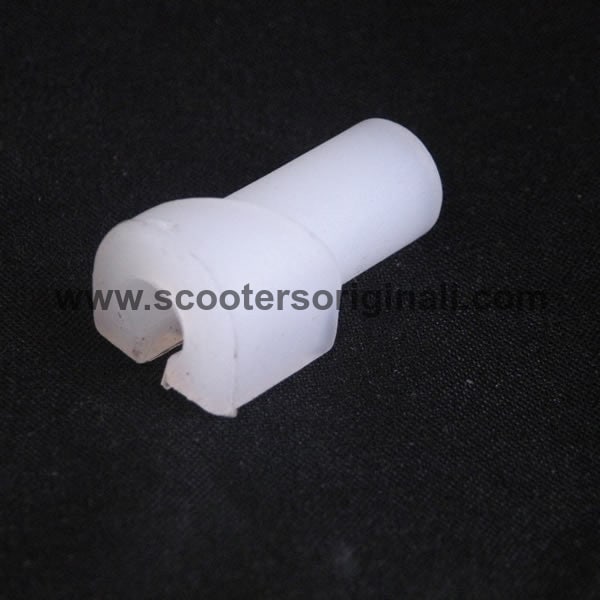 Vespa: Cable Top Hat, Long - Plastic - P Series Vespas