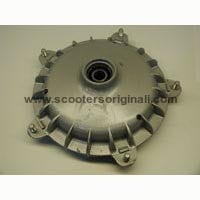 Vespa: Drum, Front Brake - 20mm - PX