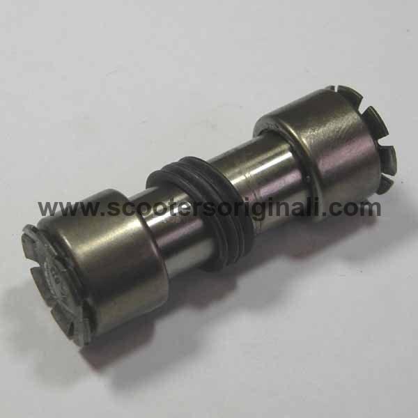 Vespa: Fork Pivot Pin Kit - P125/P200 20mm