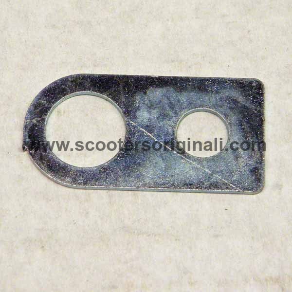 Vespa: Tab Washer - Pivot pin  Locating pin - GS160