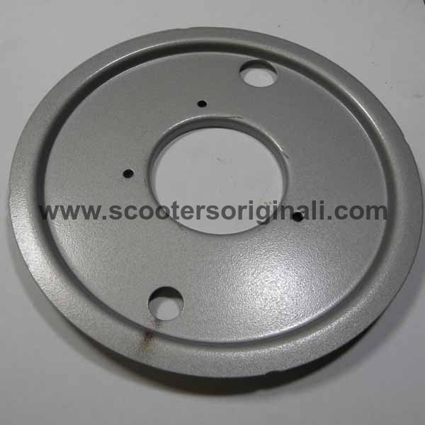 Vespa: Dust Cover, 10" Front, Small Frame