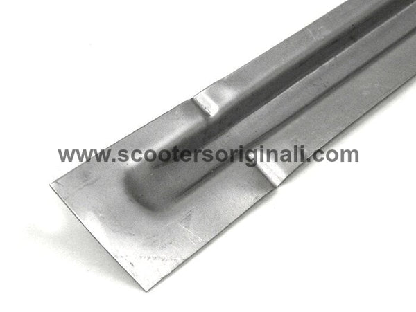 Vespa Small Fame - Floor Board Repair Strut - Front - 38.5mm