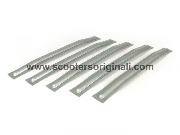 Vespa VS1-3 - Floor Board Repair Strut - Set of 5