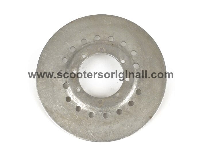 Vespa Backplate For Clutch Drive Gear P200 - NOS
