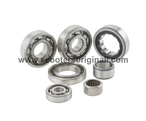 Vespa Bearing Set - Smallframe - SIP