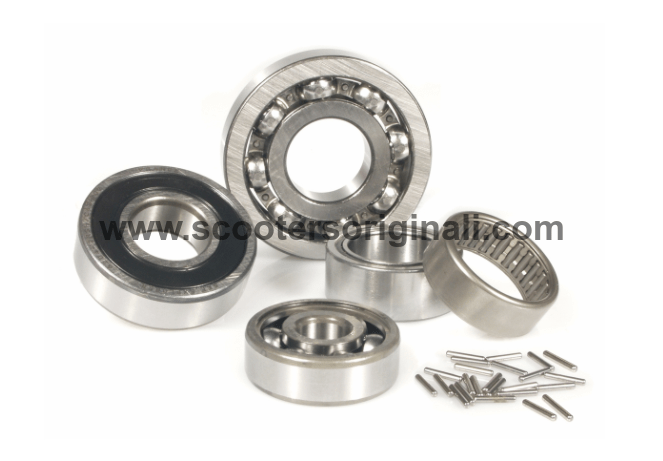 Vespa Bearing Set - PX - SIP