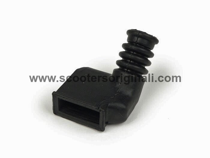 Vespa Boot - Wiring to Electronic CDI Ignition Coil - PE / PX