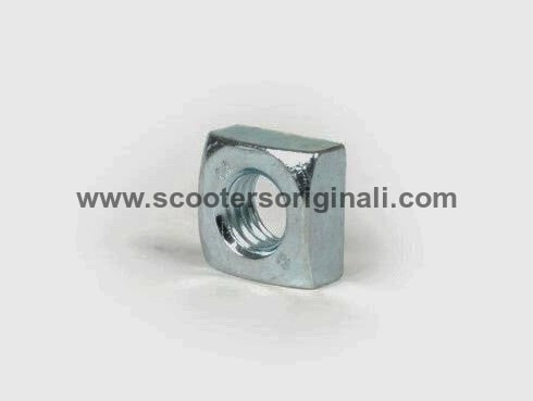 Vespa Exhaust Bolt - M10 Square Nut PX - T5