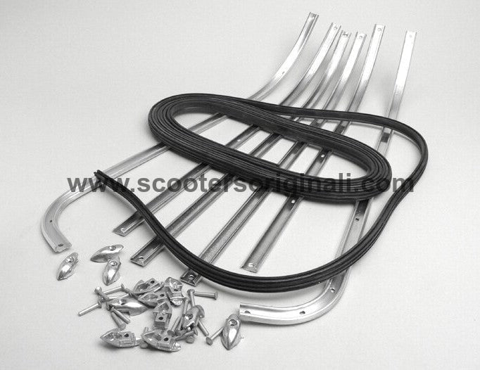 Vespa Floor Rail Kit - VLAIT GL - Italian