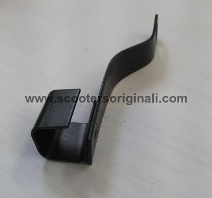 Vespa Gear Cable Guide Bracket - Most Post 1960 Large Frame Vespas - Scootopia