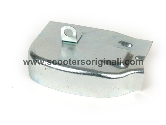 Vespa Gear Selector Box Cover - GS160 - SS180 - MAURO PASCOLI