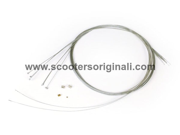 Vespa Lambretta Cable Inner Set - Universal -BGM ORIGINAL