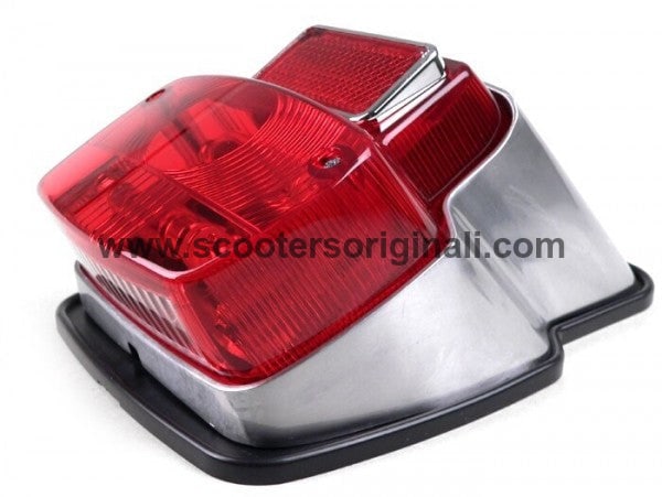 Vespa Tail Light Unit - Smallframe - BGM ORIGINAL