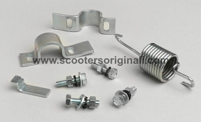 Vespa Centerstand Mounting Kit - Sprint Rally Super