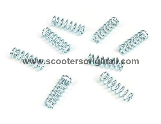 Vespa Clutch Spring Set-8 -BGM PRO XXL