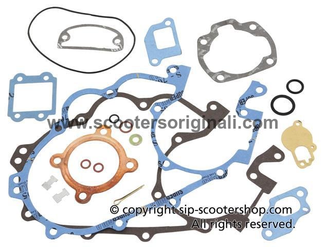 Vespa Engine Gasket Set - Stella Reed Valve 125 - 150 - LML