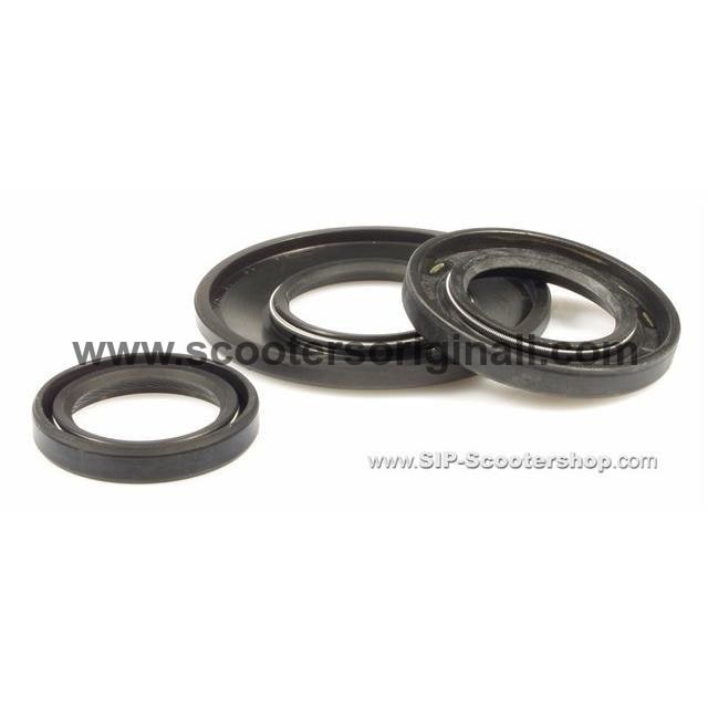 Vespa Engine Oil Seal Set - Sprint / Rally / PE /PX - RMS