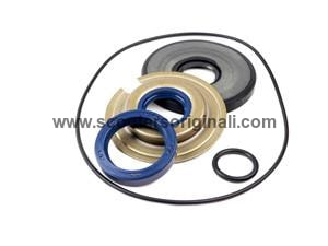 Vespa Oil Seal Set Plus O-Rings -Sprint - Super - SCK
