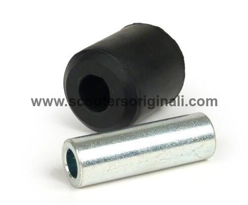 Vespa Silent Rubber Set Shock Absorber/Engine - Ø=9mm x 46mm- Vespa GS160 / SS180 - BGM PRO