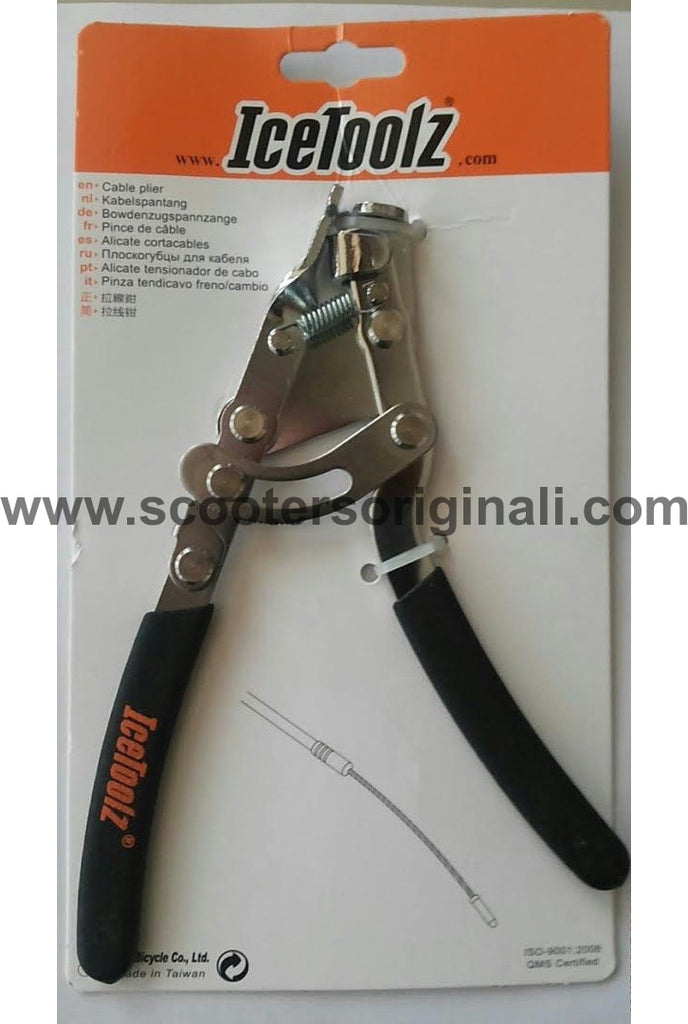 Vespa Tool - IceToolz Cable Pliers